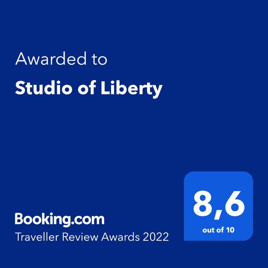 Studio Of Liberty 巴黎 外观 照片