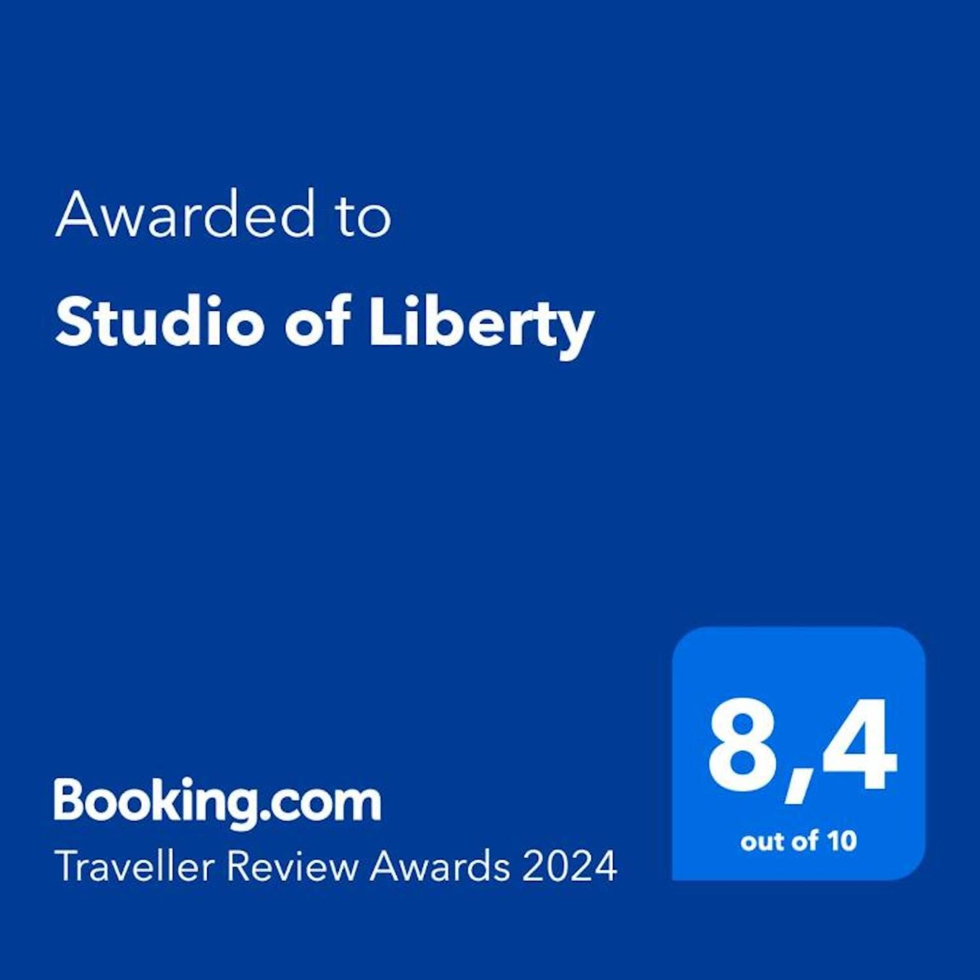 Studio Of Liberty 巴黎 外观 照片